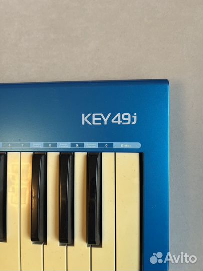 Midi клавиатура Key49i