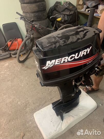 Mercury 30