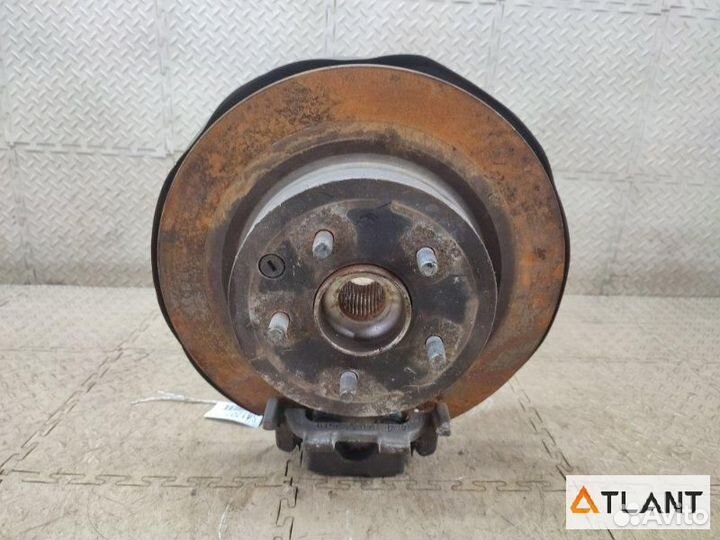 Ступица задняя левая nissan skyline