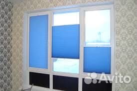 Шторы Плиссе на заказ