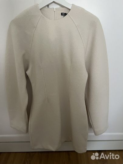 Платье zara s новое