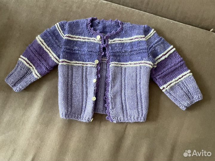 Кофта для девочки