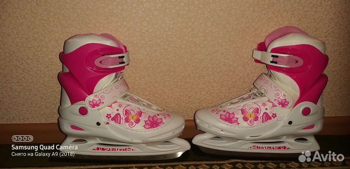 Коньки детские