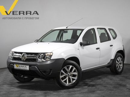 Renault Duster 1.6 MT, 2019, 57 082 км