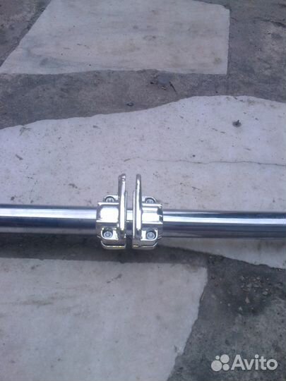 Крепления для полочек