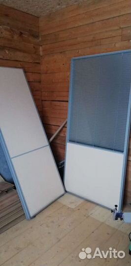 Межофисная перегородка