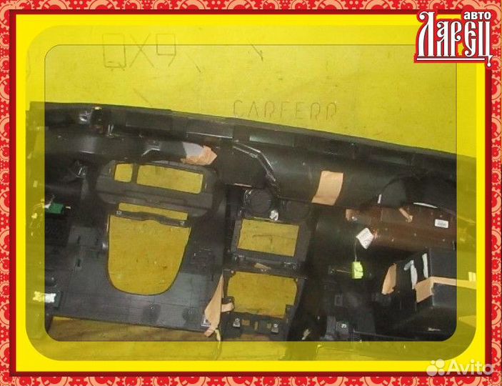 Панель приборов Nissan Dualis NJ10