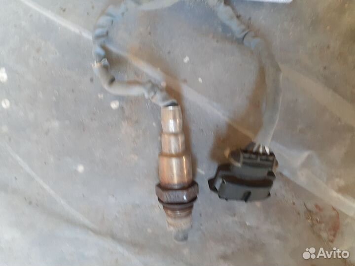 Лямбда зонд Opel Corsa D