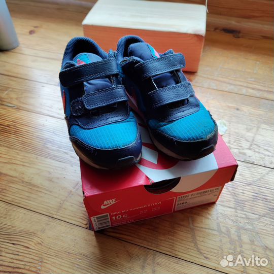 Кроссовки nike детские 26 размер