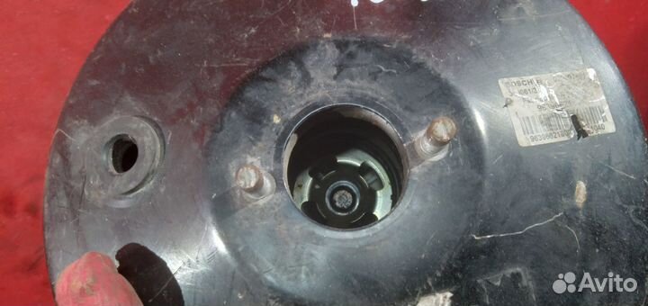 Пежо 307 усилитель тормозов вакуумный Peugeot 307