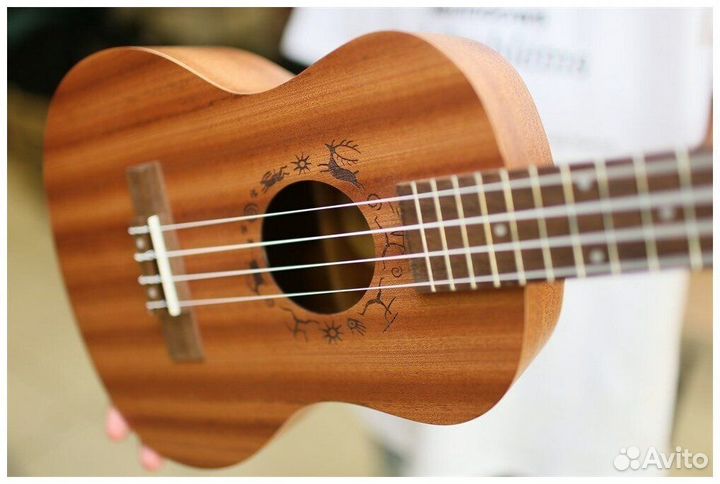 Укулеле Flight тенор