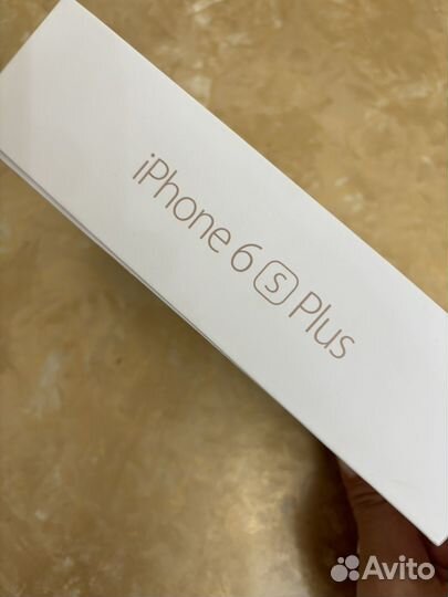 iPhone 6S Plus, 16 ГБ