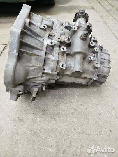 МКПП Тойота 1ZZ