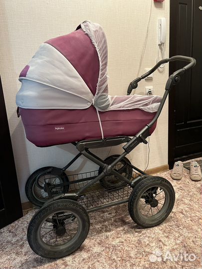 Коляска-люлька inglesina