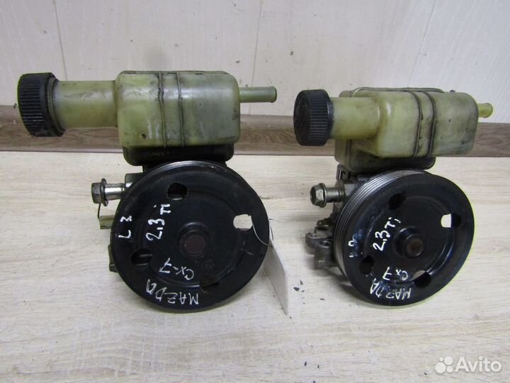 Насос гур Mazda CX7 2,3 л L3