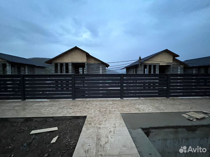 Заборы ранчо металлический