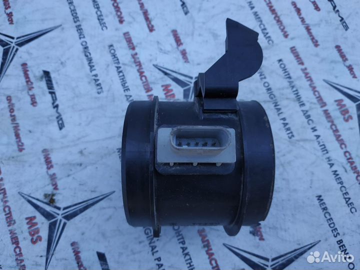 Дмрв w221 m273 m272 Mercedes
