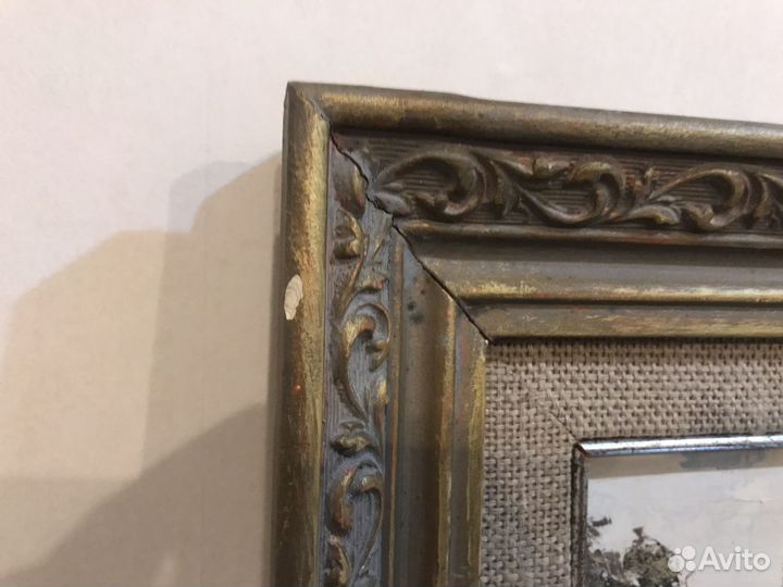 Картина (холст, масло)