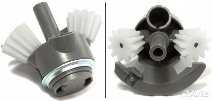 Редуктор мясорубки Bosch Siemens