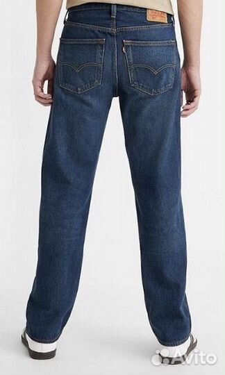 Мужские джинсы levis 501 0190 W30 L32