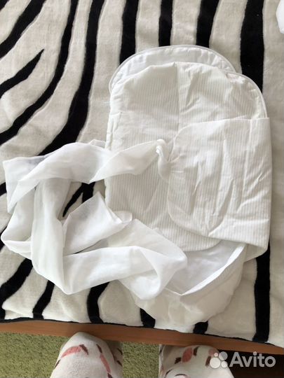 Конверт на выписку демисезонный