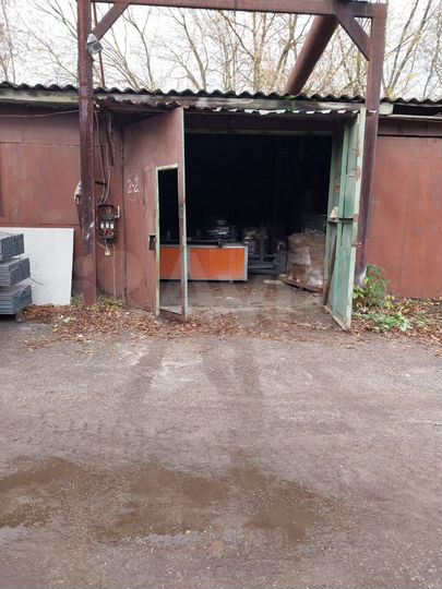 Склад, 200 м²