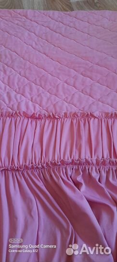 Покрывало на 2 х спальную кровать