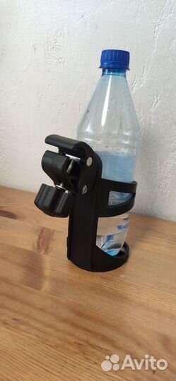 Держатель для бутылочки на коляску