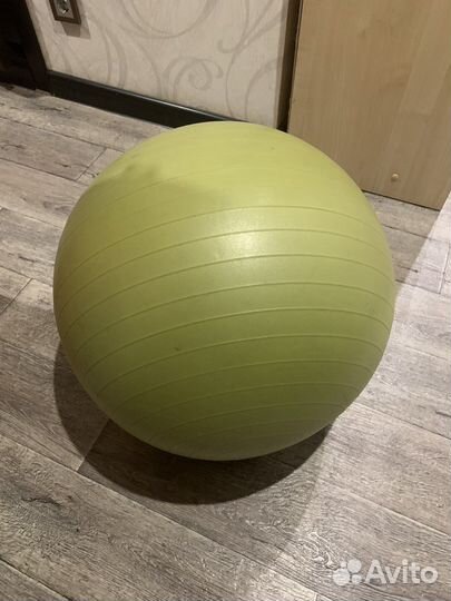 Фитбол 65 см с насосом