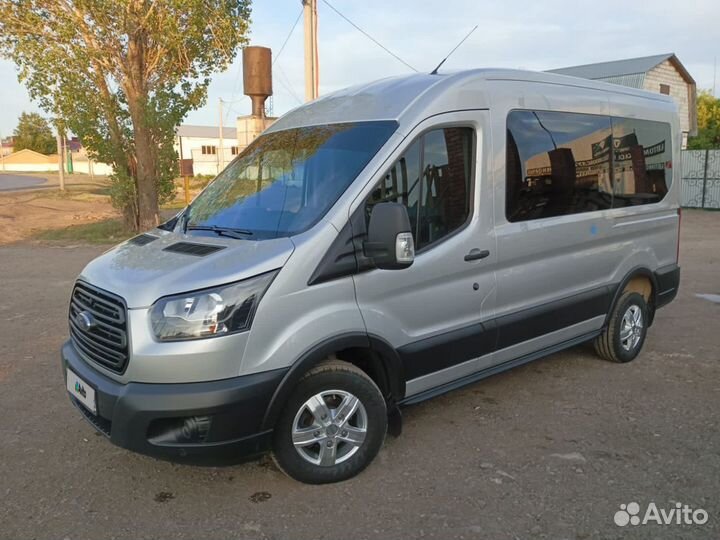 Ford Transit, 2021