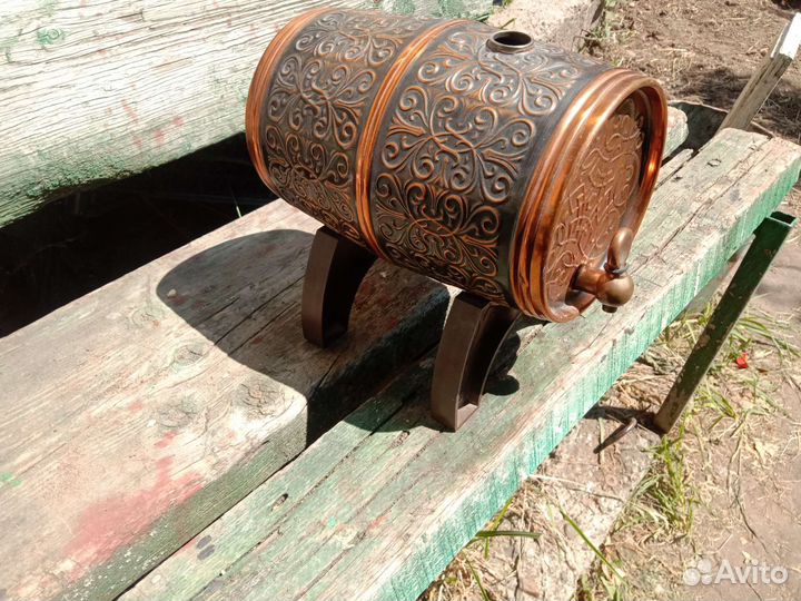 Бочонок СССР