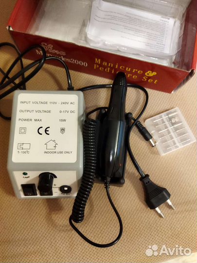 Аппарат для маникюра