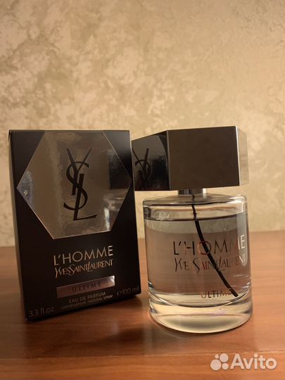 Yves Saint Laurent Homme Ultime