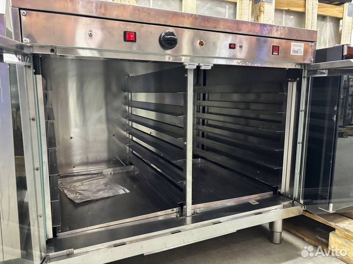 Расстоечный шкаф на 12 уровней Tecnoeka