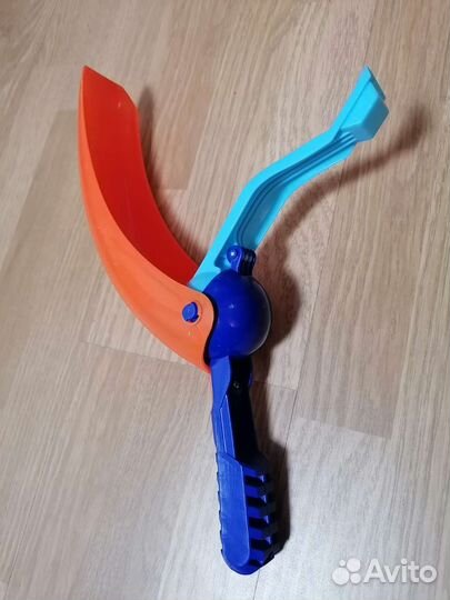 Снежколеп и ледянка