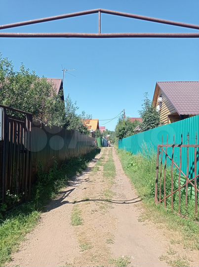 Дача 50 м² на участке 4 сот.