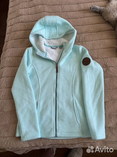 Спортивная кофта утепленная Outventure р152-158