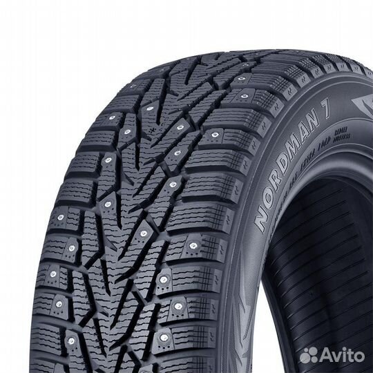 Nokian Tyres Nordman 7 215/50 R17 95T