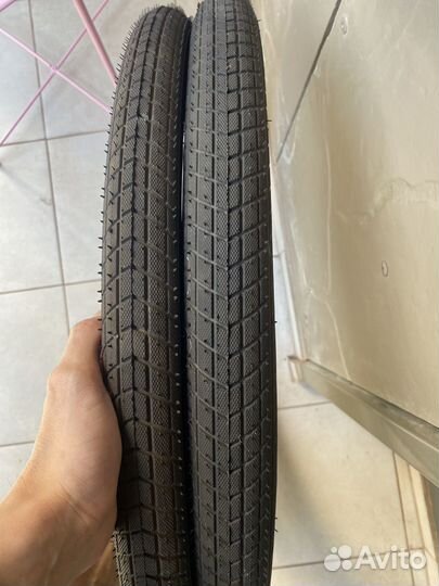 Покрышки Schwalbe big ben 27,5x2,0 RaceGuard