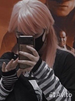 Парик на Санзу Харучие