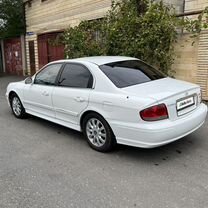 Hyundai Sonata 2.7 AT, 2002, 240 000 км, с пробегом, цена 675 000 руб.