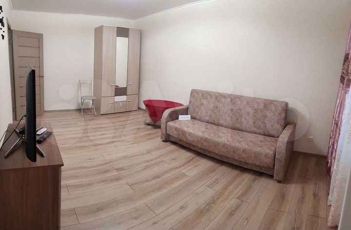 2-к. квартира, 57 м², 4/5 эт.