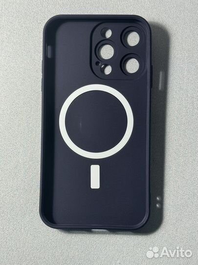 Чехол для iPhone XR в корпусе 15 pro Purple