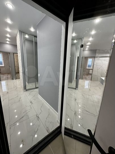 2-к. квартира, 47 м², 22/22 эт.