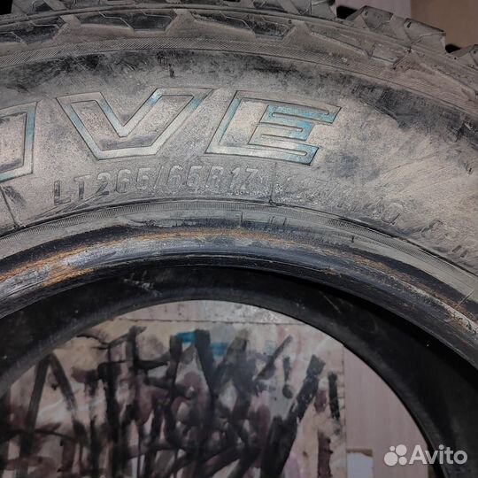 Maxxis AT-980E Worm-Drive 265/65 R17