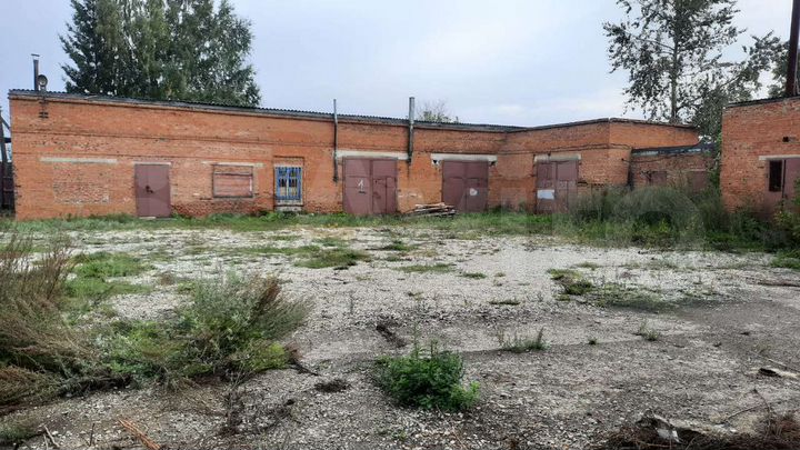 Склад, 1500 м²