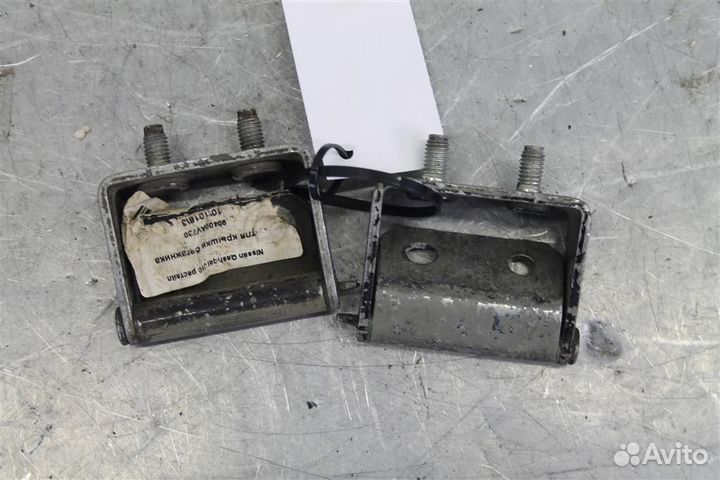 Петли крышки багажника Nissan Qashqai J10