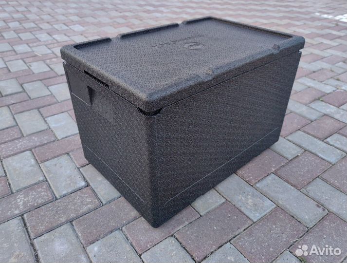 Ударопрочный термоконтейнер 85 литров