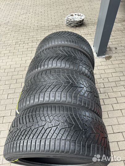 Yokohama BluEarth Winter V905 275/40 R21 и 315/35 R21