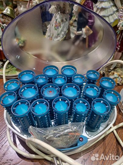 Электробигуди